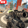 FPS Sniper shooting Game Gun Simulator