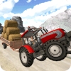 Drive Cargo Tractor 3D Simulation Farming Games