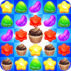 Candy Bomb Match 3 Puzzle