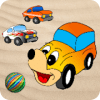 Lucky Funny Car Craft In Adventure