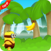 Banana Adventure Running game
