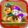 Paw Run Patrol Dash