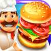 Burger Shop Food Maker