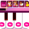 Kids Pink Piano