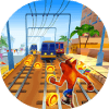 Crash Subway Adventure Bandicoot