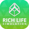 Rich Life Simulation