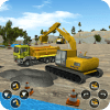 Building Construction 3D Excavator Simulator 2019