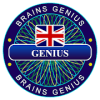 Millionaire English Genius - Free Quiz Puzzle