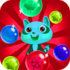 Bubble Shooter Squirrel Ball