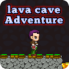 Lava cave adventure