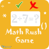 Math Rush Game