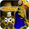 Scary Royal Granny Is Rich Horror 2019