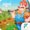 Bubble Harvest Farm Shooter