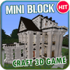 Mini Block Craft 3D Game