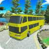 New Offroad Bus Coach Driving Simulator 2019
