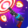 Shooting Fruit MasterDouble Gun Game