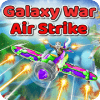 Galaxy War Air Strike