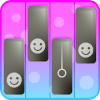 Glitter Piano Tiles Amazing World of Fun