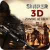 Sniper 3D  Zombie Attack