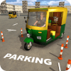 TukTuk Rickshaw Parking Simulator 2018