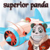 Superior Panda Aircraft Pilot