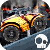 Hill Climb Zombie Derby Racing