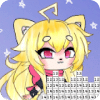 Gacha Pixel Art  Gacha Coloring by Number