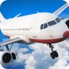 Airplane Go: Real Flight Simulation