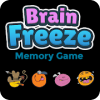 Brain Freeze Memory Game