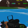 Blocky Combat Strike Zombie Survival