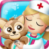 Pet Doctor. Animal Care Game