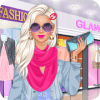 Cool Girl Makeup & Dressup