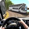 Heavy Mountain Bus-Driving Games 2018