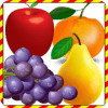 Fruit Puzzle Game