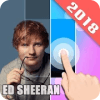 Ed Sheeran Piano Tile 2018