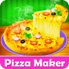 Pizza Maker Cooking Chef Game