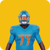 NFL FANTASY MANAGER FOOTBALL 3D SIMULATOR