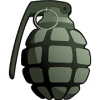 Throw The Hand Grenade! - as far as you can - boom