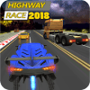 Highway Race 2018: Traffic Racing Games