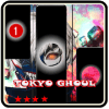 Tokyo Ghoul Piano Game