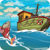 Clash Fishing Mania Hook Fish Catching Games