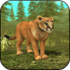 Wild Cougar Sim 3D