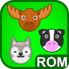 Guess The Animal - Romanian - Free Learning Game