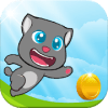 Tommy Cat Run - My Talking Pet Rush