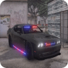 Real Desert Police Car Simulator 2019 3D