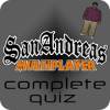 SAMP Quiz  Cat de bine stii SAMP