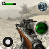 第二次世界大战战场FPS射击游戏