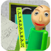 Baldi Boss Run adventure Game