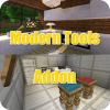 Modern Tools Addon for MCPE