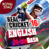 Real Cricket™ 16 English Bash